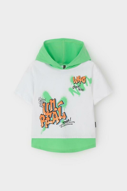 фуфайка (футболка) для мал